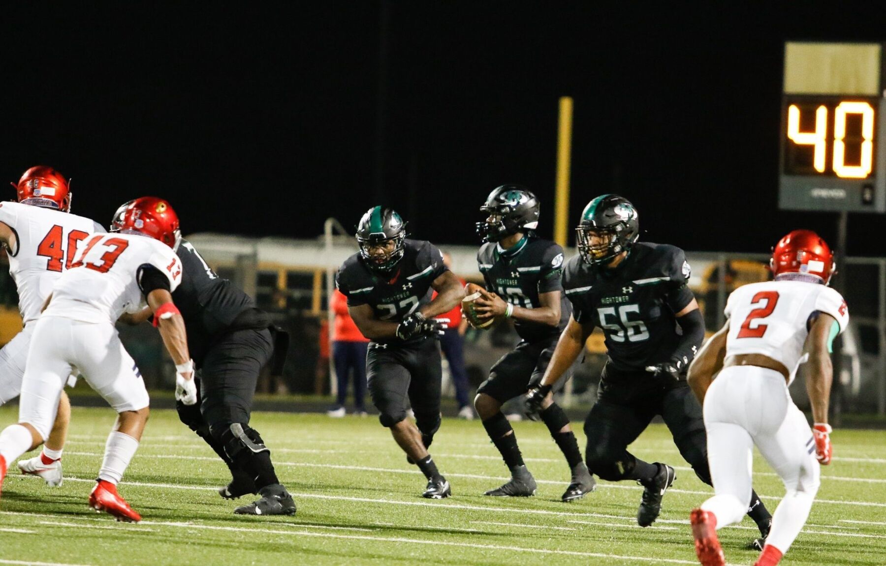 Hightower Football